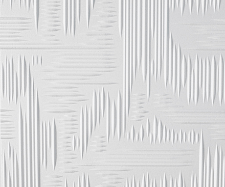 Потолок клеевой D531, полистирол 50*50 (упак.8шт=2м2)