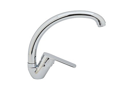 Смеситель д/кухни ARCO A4014, боковая ручка, 35мм