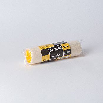Ролик Велюр 180 мм ворс 5 мм, d6 Мarta  273668