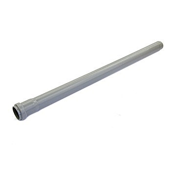 Труба канализационная 40x1,5х1500    санурал 02420