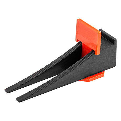 СВП зажимы-клинья (40/40шт) пакет Сибртех 88060