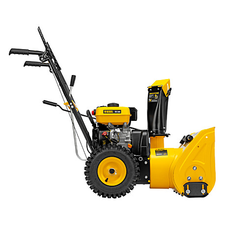 Бензиновая снегоуборочная машина SB 560, 212cc, ручной старт// Denzel 97651