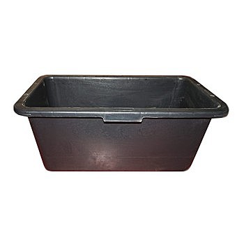 Кювета/кадка/таз строительный пластмассовый , 90л  
