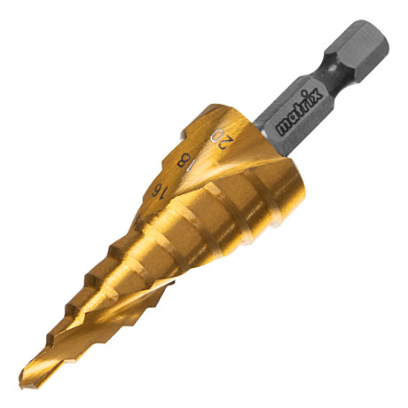 Сверло по дереву/металлу/бетону/кафелю