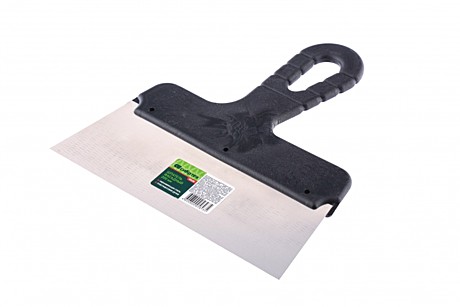 Шпатель фасадный 200мм нержавеющая сталь Marta 254696