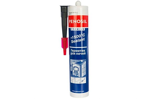 Герметик для печей Penosil 1500 (Н4187), 310 мл