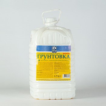 Грунтовка New Star ЭКОНОМ глубокого проникн , 10л		
