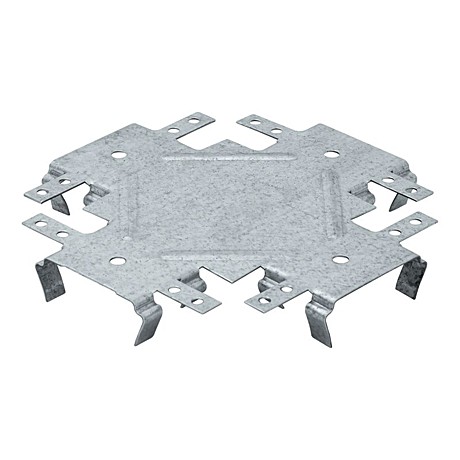 Соединитель профиля одноур. Краб КНАУФ *50 40319