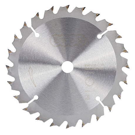 Диск пильный 140мм EDGE 140*24*12.75 по дереву (24зуб.) БР497